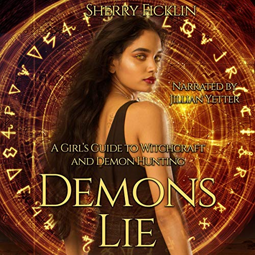 Cover of Demons Lie