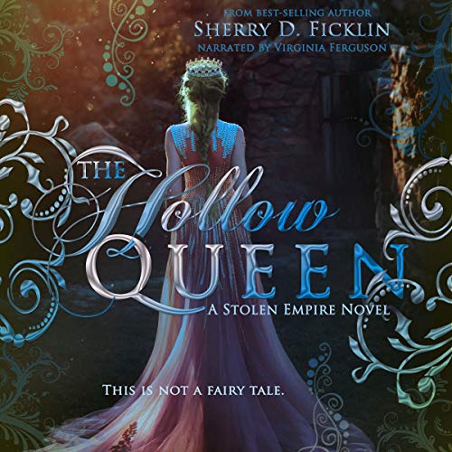 Cover of The Hollow Queen