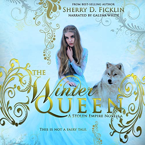 Cover of The Winter Queen