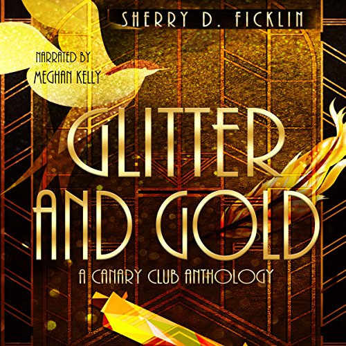 Cover of Glitter and Gold