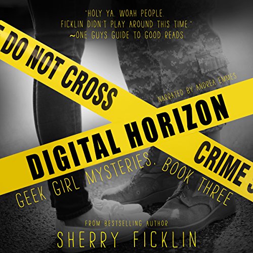 Cover of Digital Horizon
