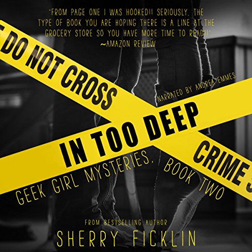 Cover of In Too Deep
