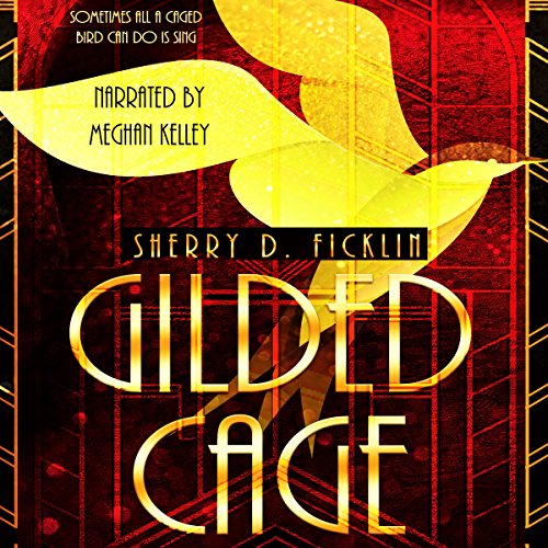 Cover of Gilded Cage