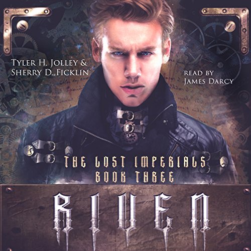 Cover of Riven