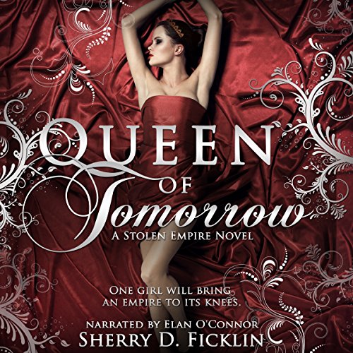 Cover of Queen of Tomorrow