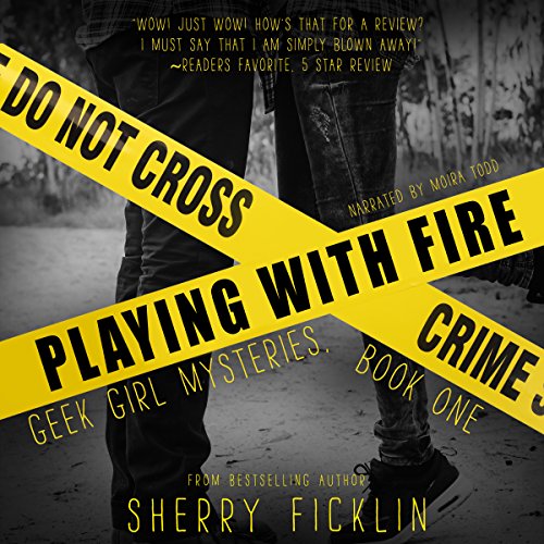 Cover of Playing with Fire
