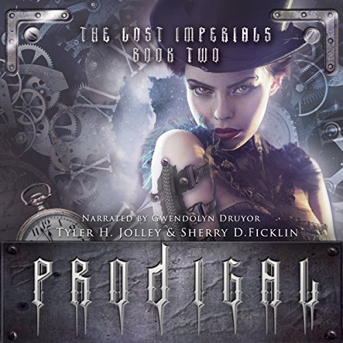 Cover of Prodigal