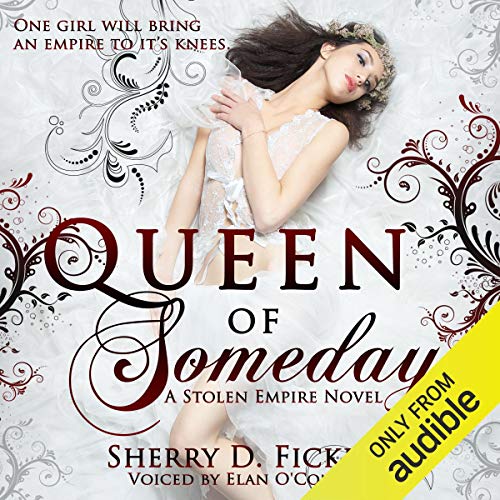 Cover of Queen of Someday
