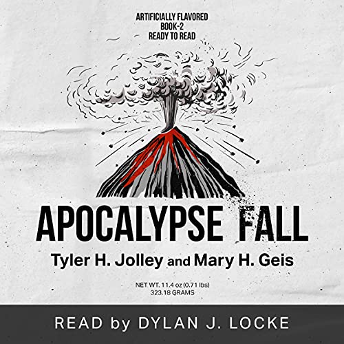 Cover of Apocalypse Fall