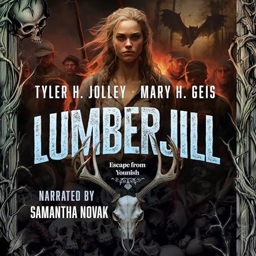 Cover of Lumberjill