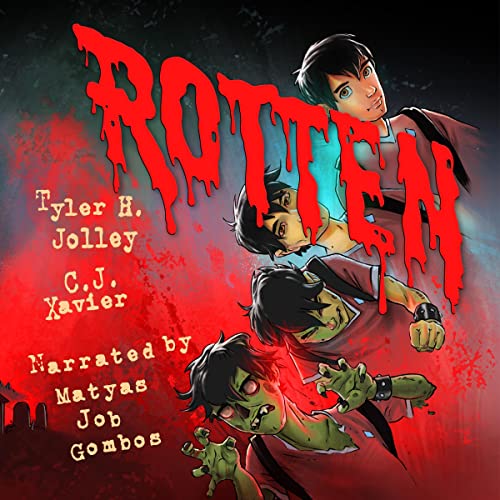 Cover of Rotten