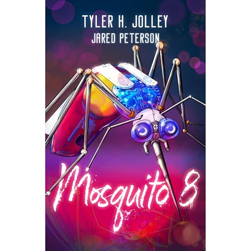 Cover of Mosquito 8