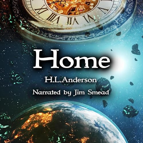 Cover of Home