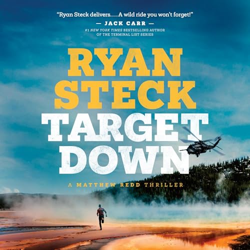 Cover of Target Down