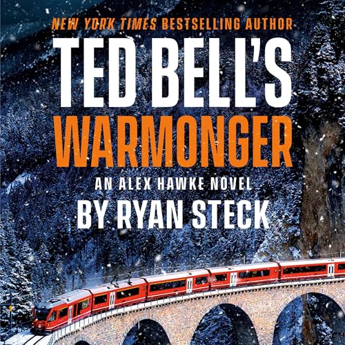 Cover of Ted Bell's Warmonger