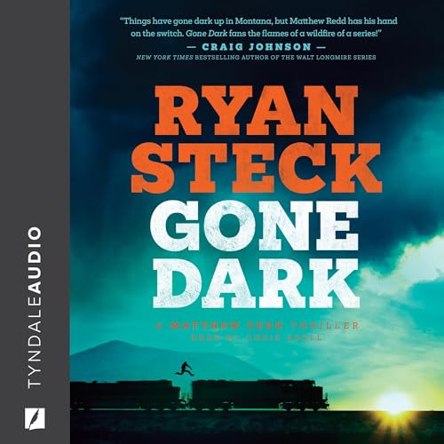 Cover of Gone Dark
