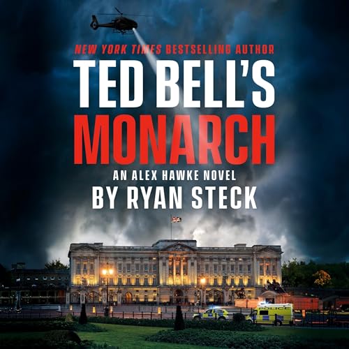 Cover of Ted Bell's Monarch