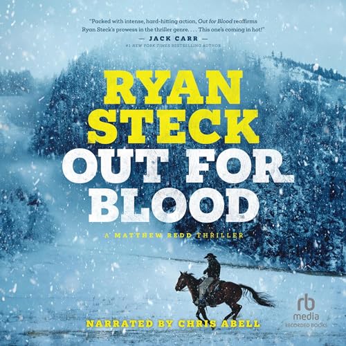 Cover of Out for Blood