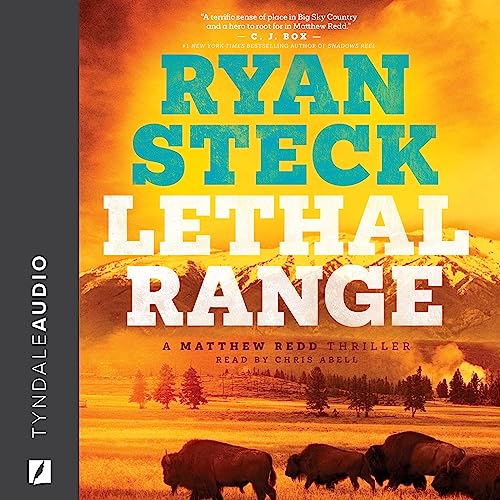 Cover of Lethal Range