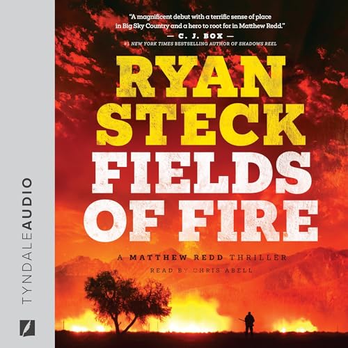 Cover of Fields of Fire
