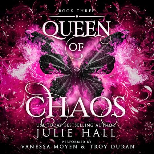 Cover of Queen of Chaos