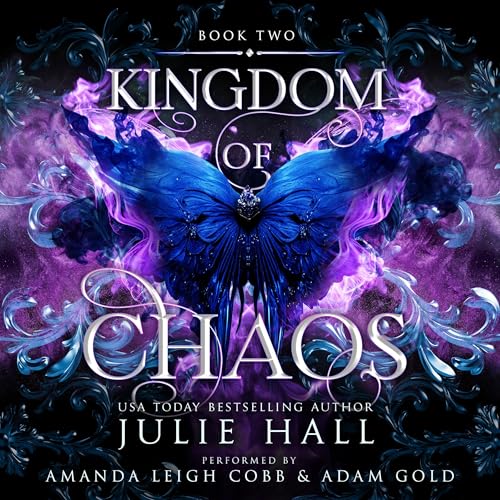 Cover of Kingdom of Chaos
