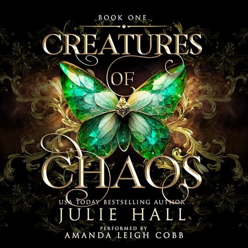 Cover of Creatures of Chaos