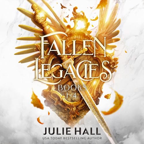Cover of Fallen Legacies