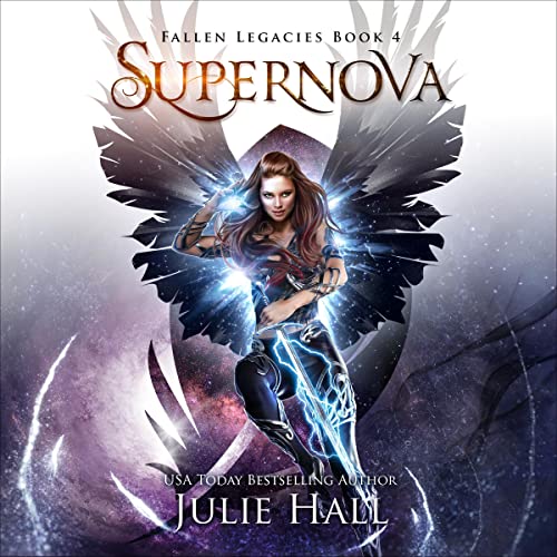 Cover of Supernova