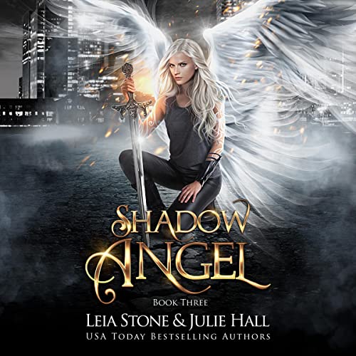 Cover of Shadow Angel, Book Three