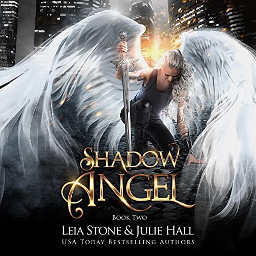 Cover of Shadow Angel: Book Two