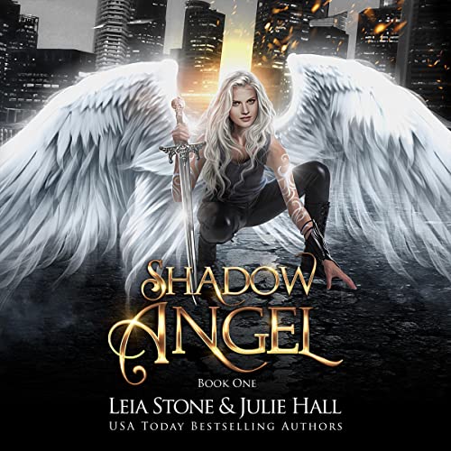 Cover of Shadow Angel: Book One