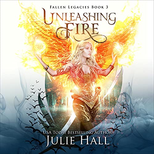 Cover of Unleashing Fire