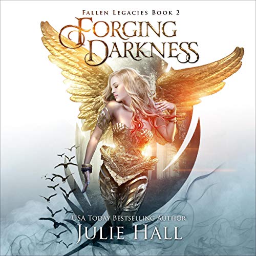 Cover of Forging Darkness