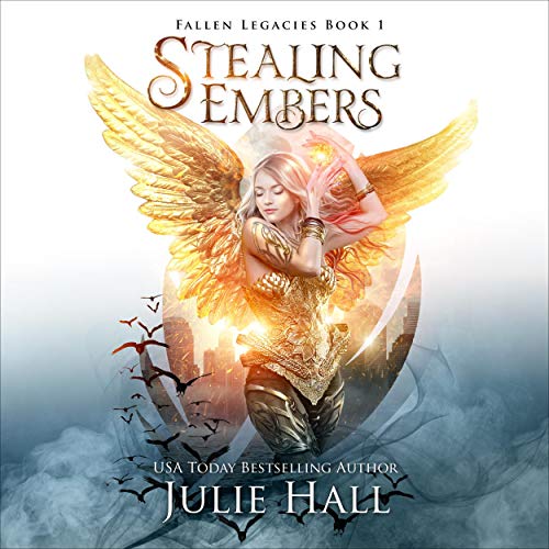Cover of Stealing Embers