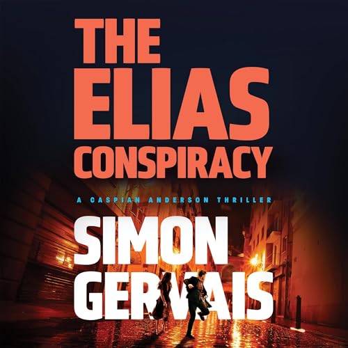 Cover of The Elias Conspiracy