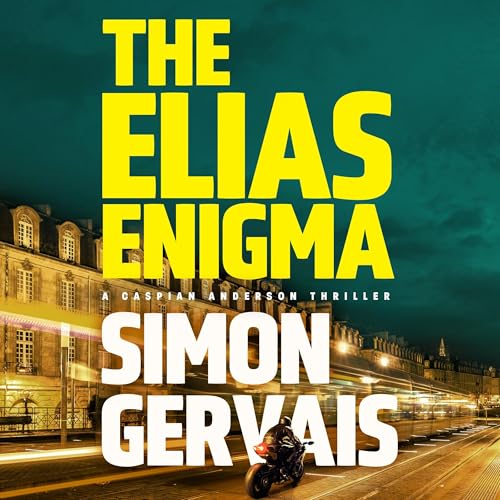 Cover of The Elias Enigma