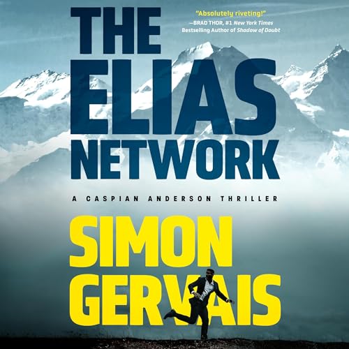 Cover of The Elias Network