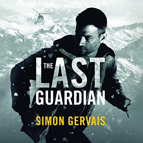 Cover of The Last Guardian