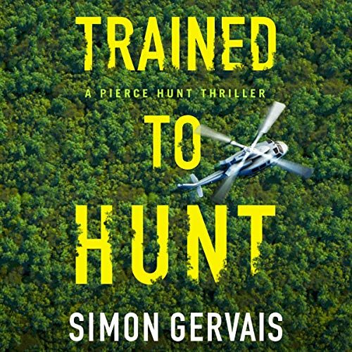 Cover of Trained to Hunt