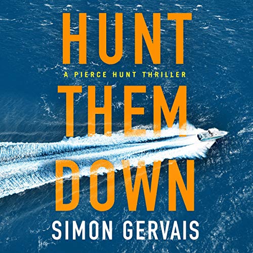 Cover of Hunt Them Down