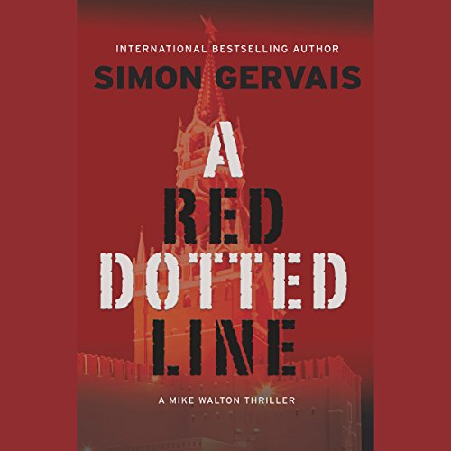 Cover of A Red Dotted Line