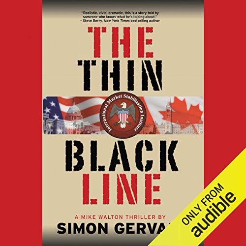 Cover of The Thin Black Line