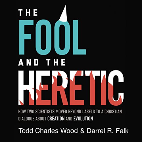 Cover of The Fool and the Heretic