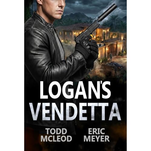 Cover of Logan's Vendetta