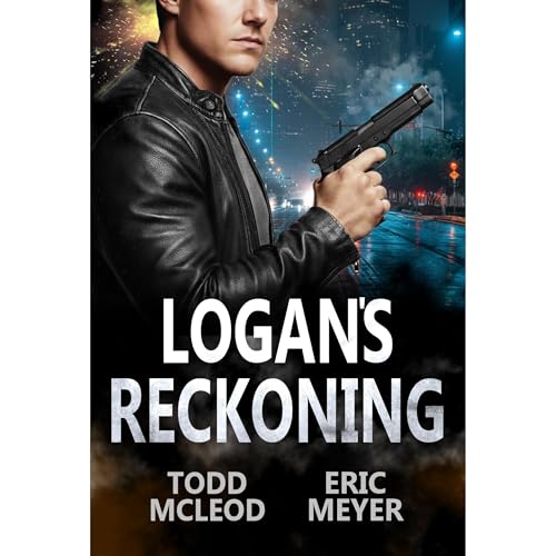Cover of Logan's Reckoning