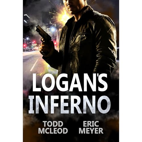 Cover of Logan's Inferno