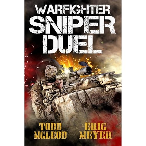 Cover of Warfighter: Sniper Duel