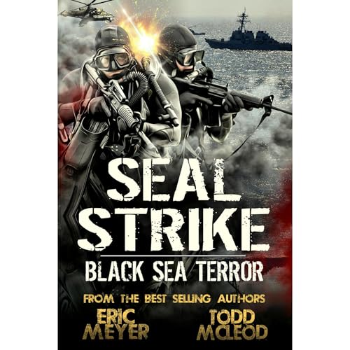 Cover of SEAL Strike