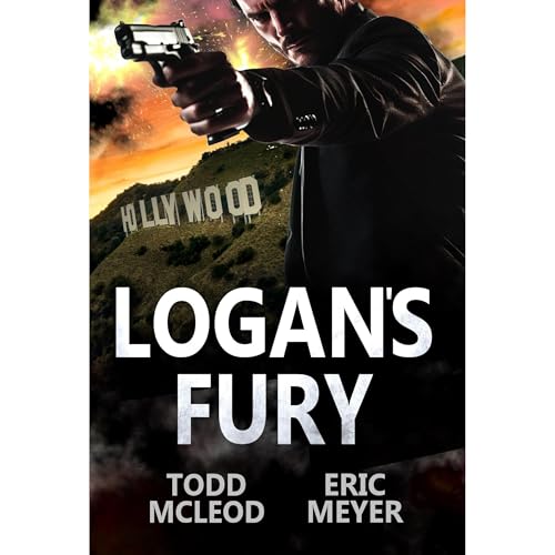 Cover of Logan's Fury